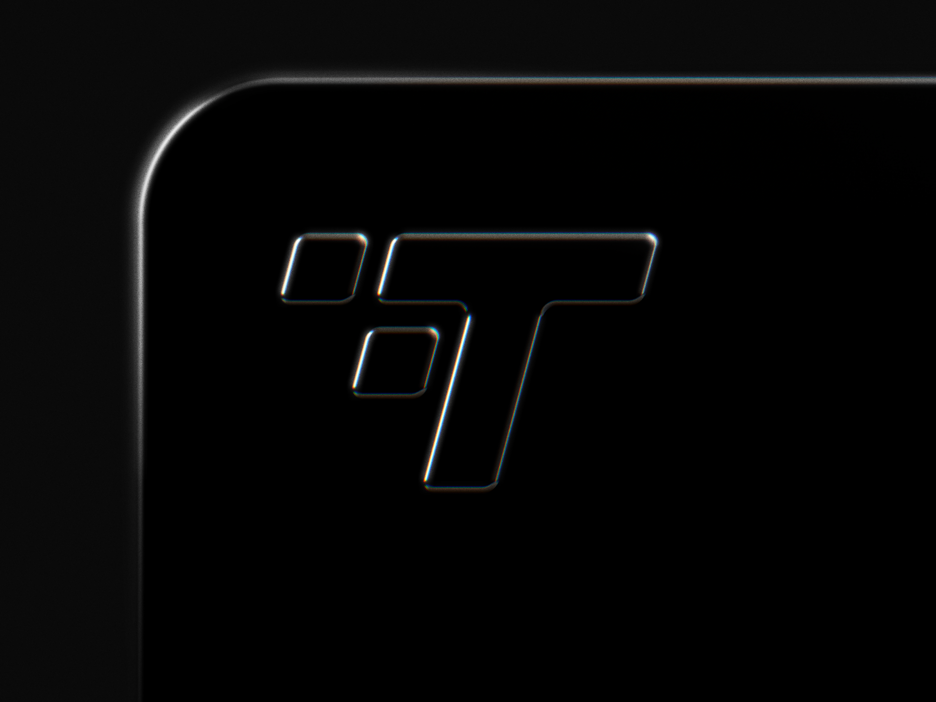 Telemetry OS - Logo Symbol