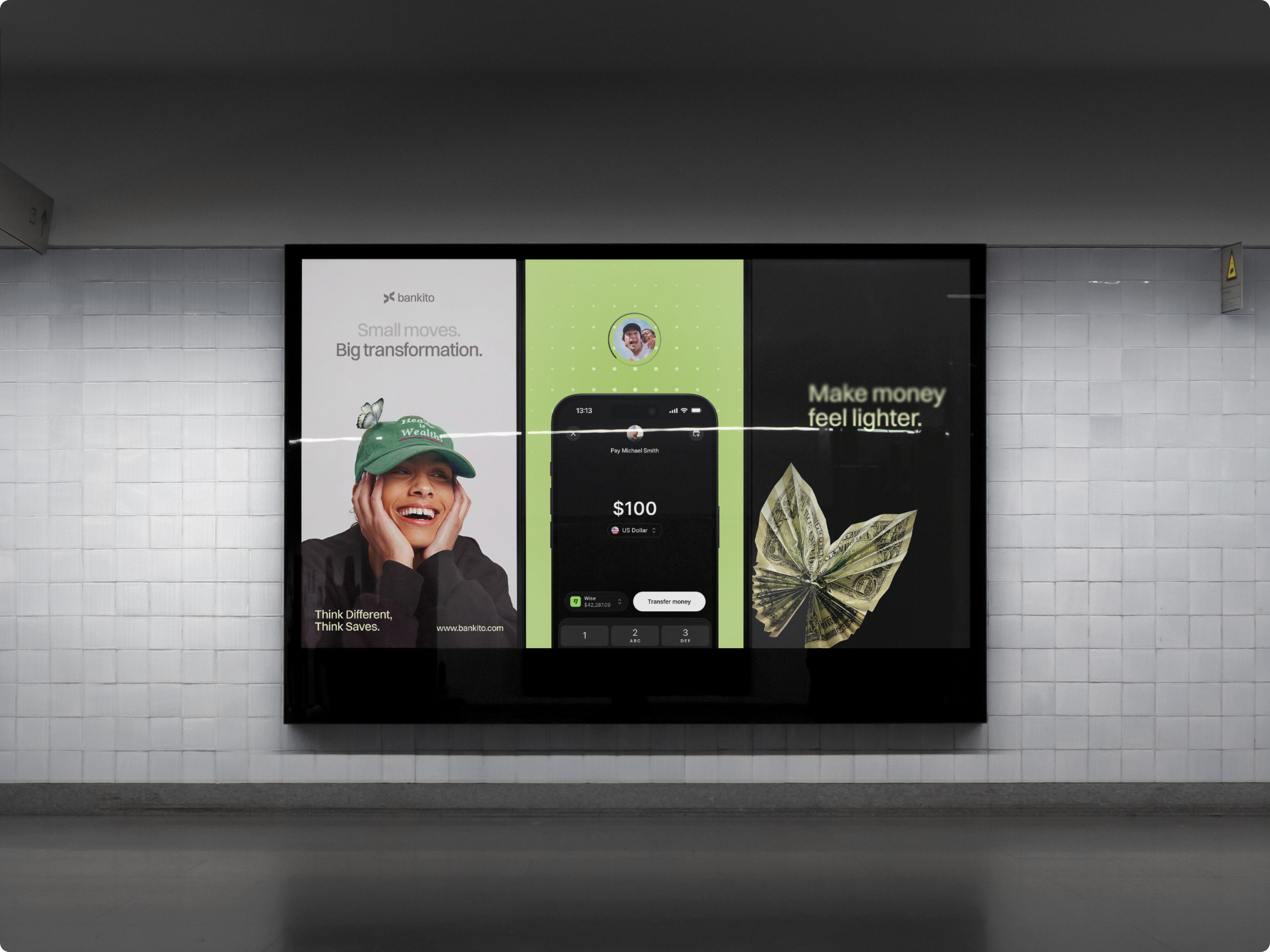 bankito® brand visual
