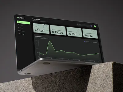 Web3 Trading Platform — Dark UI Dashboard adminpanel blockchaindesign candlestickchart cryptoapp cryptodashboard cryptotrading darktheme darkui dashboard datavisualization defi fintech miningdashboard productdesign saas tradingplatform tradingui uiux web3 web3design