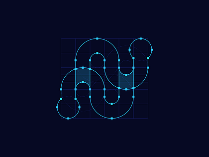 N Nodes LogoGrid
