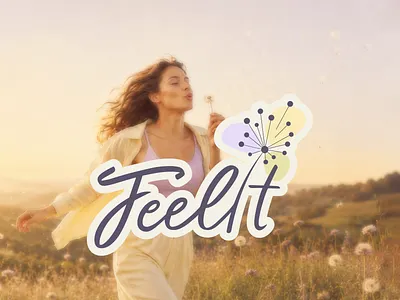Feelit.ee — Brand Logo 2d adobe illustrator branding digital illustration graphic design illustration logo vector
