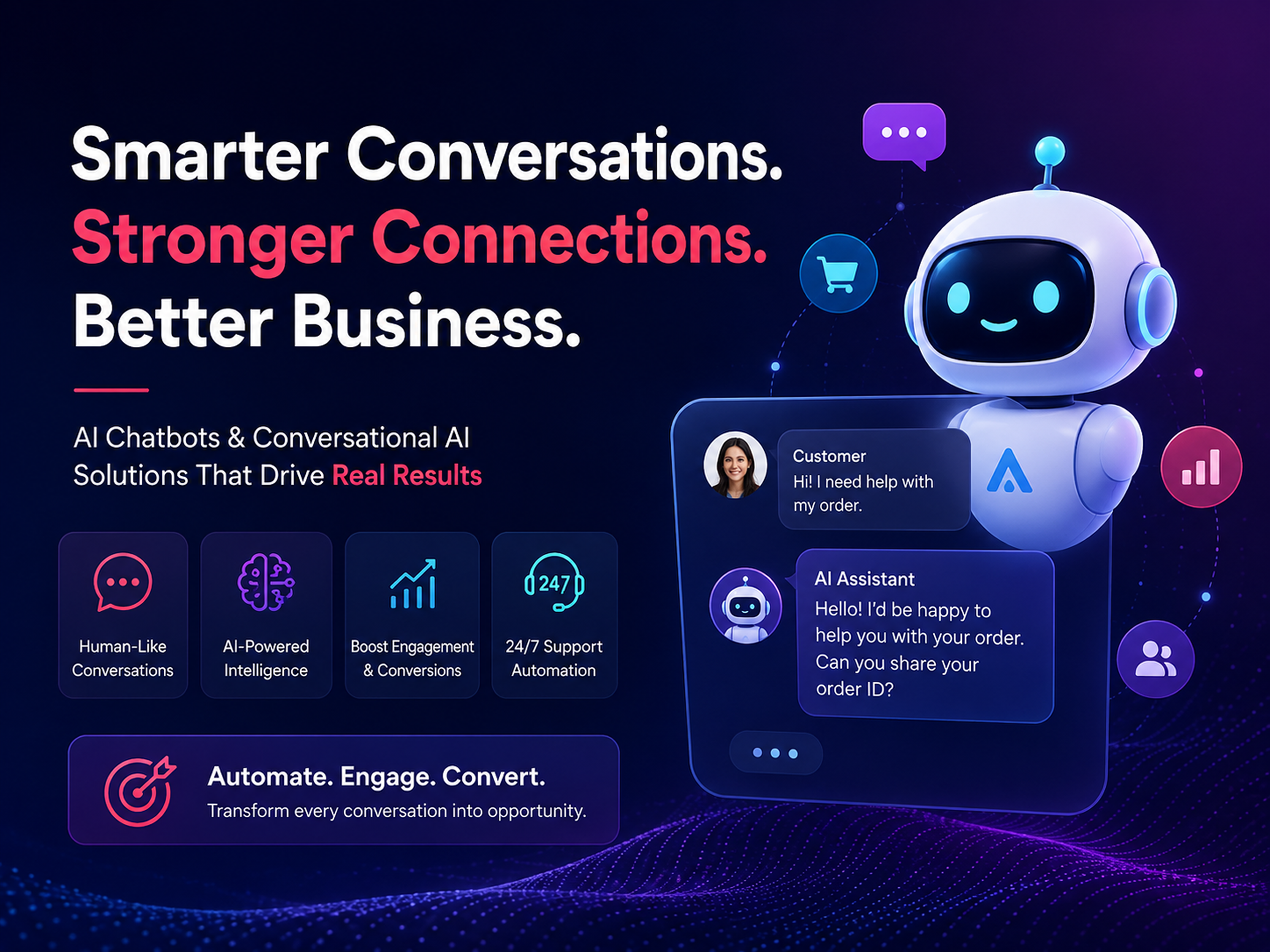 Example of Conversational Ai For Businesses