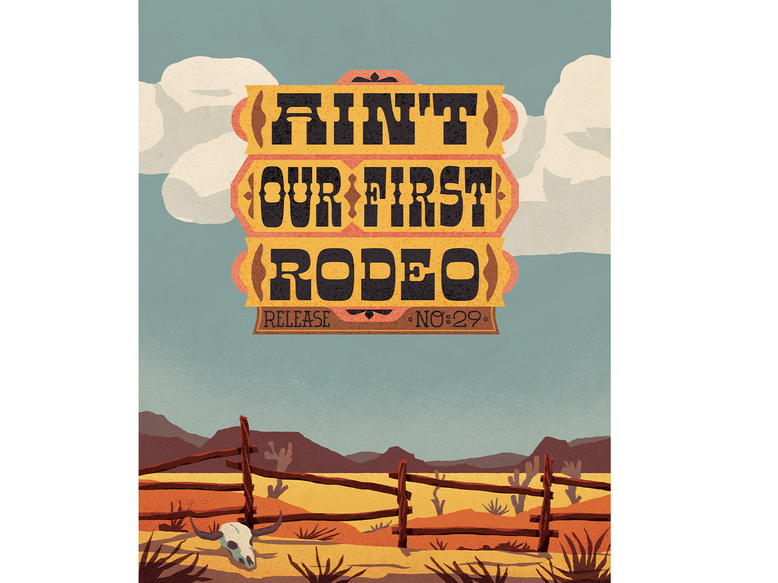 Ain’t our first Rodeo 🌵