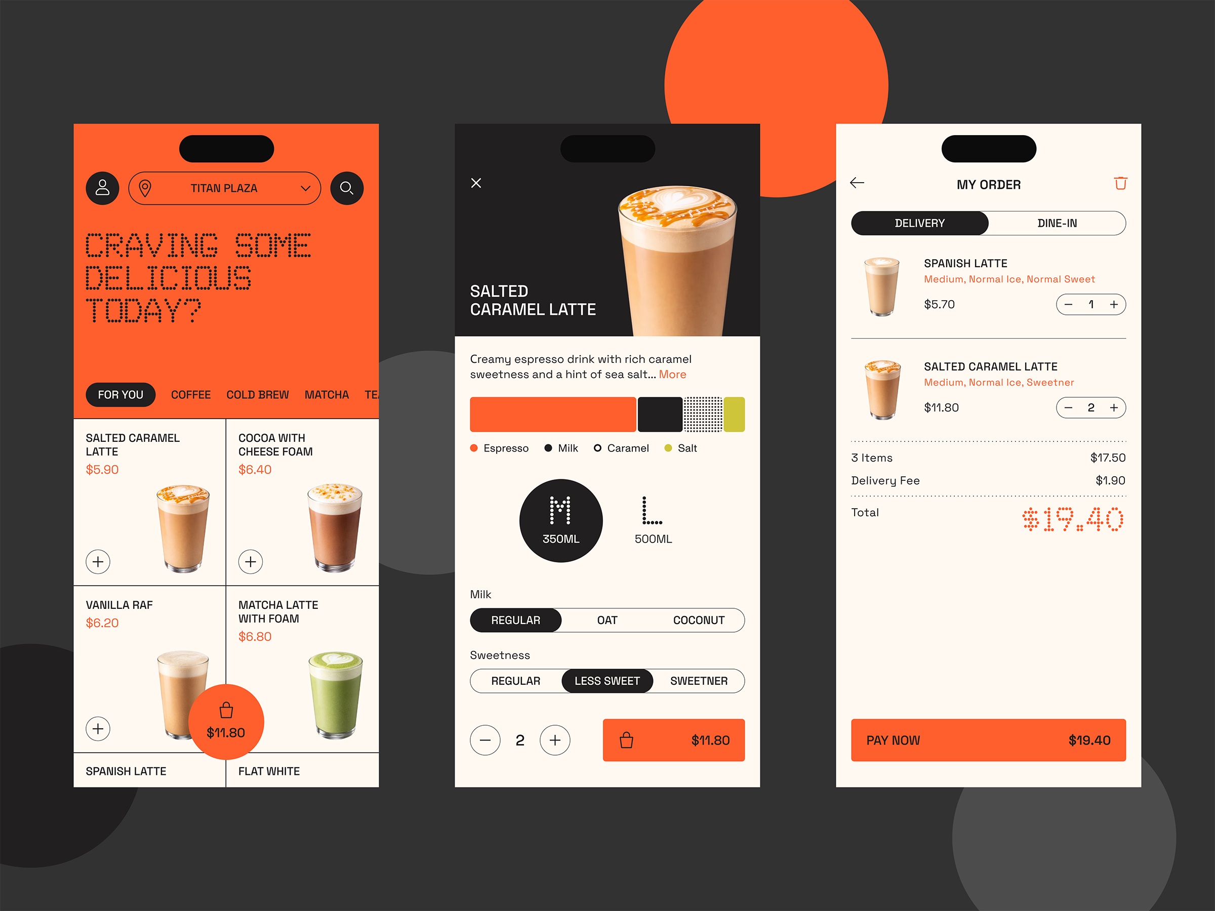 Coffee App