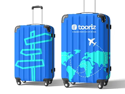 Tooriz App Branding