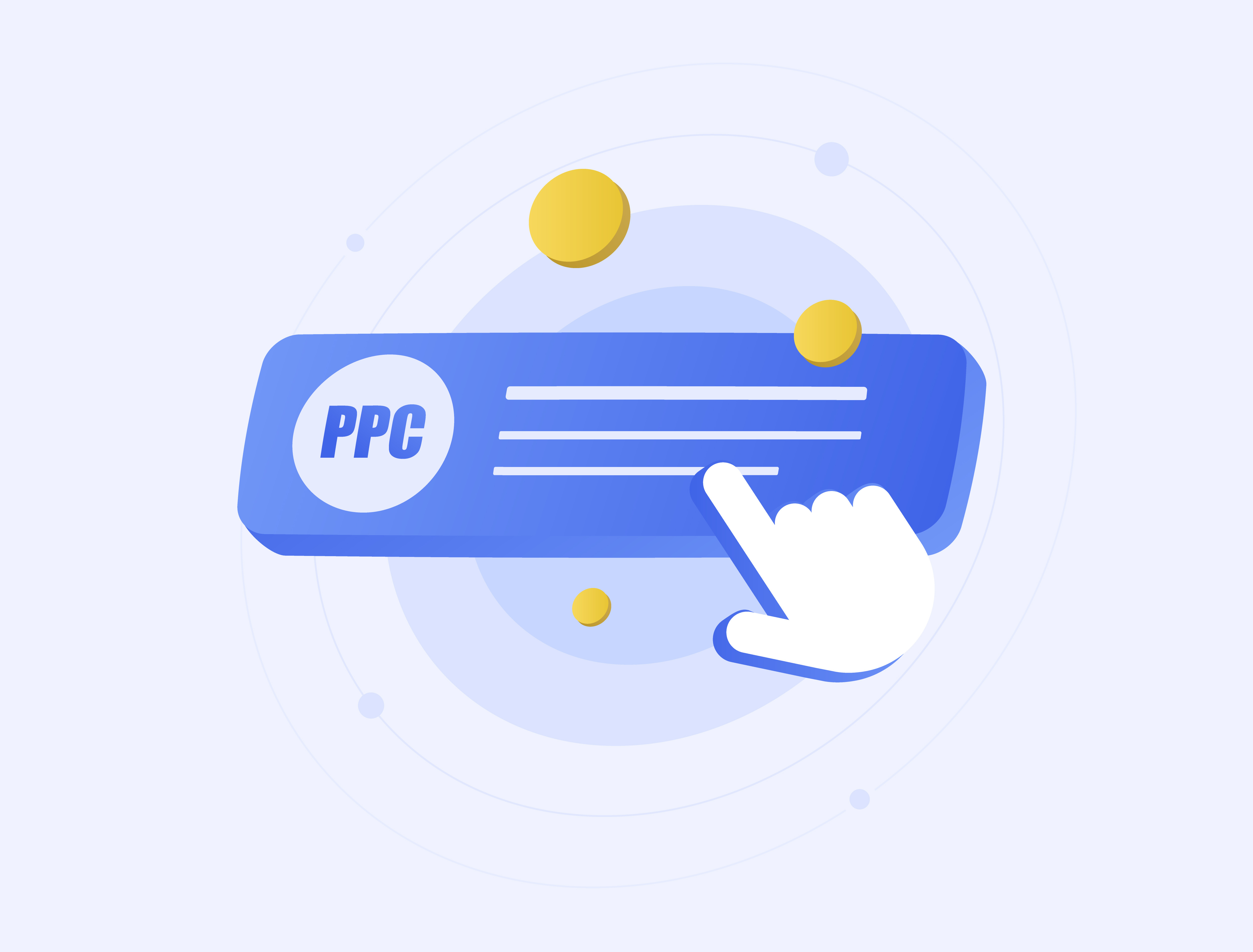 PPC Advertising Motion Graphic Landing Page Illustration adtech advertising animated illustration animation branding conversion flat illustration graphic design growth landing page marketing motion design motion graphics paid ads performance marketing ppc saas startup ui web design