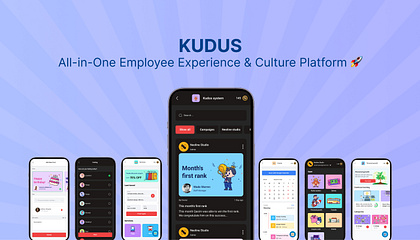 KUDUS — Unified Employee Experience Platform