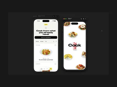 Mild app soon on app store app application code design development figma food founder health ios ios app live app mobile mobile app startup swift ui ux uxdesign
