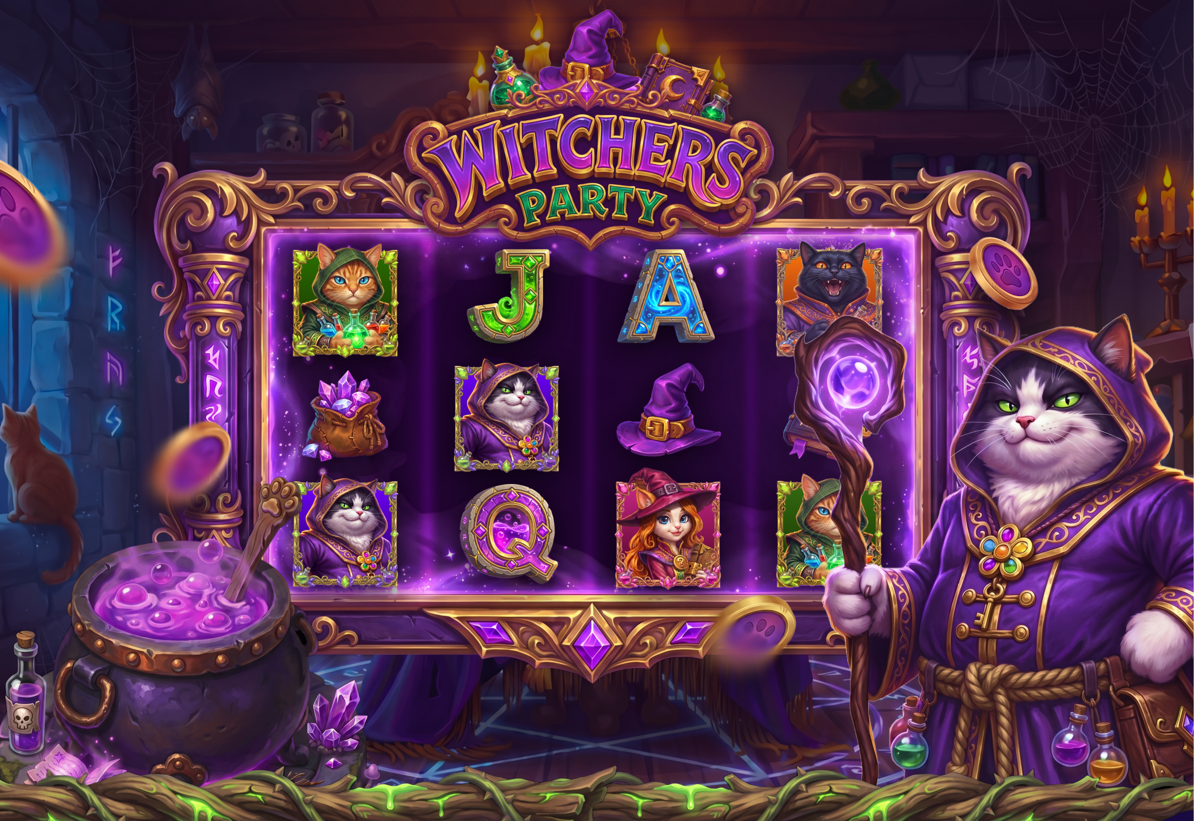 Slot Design Casino
