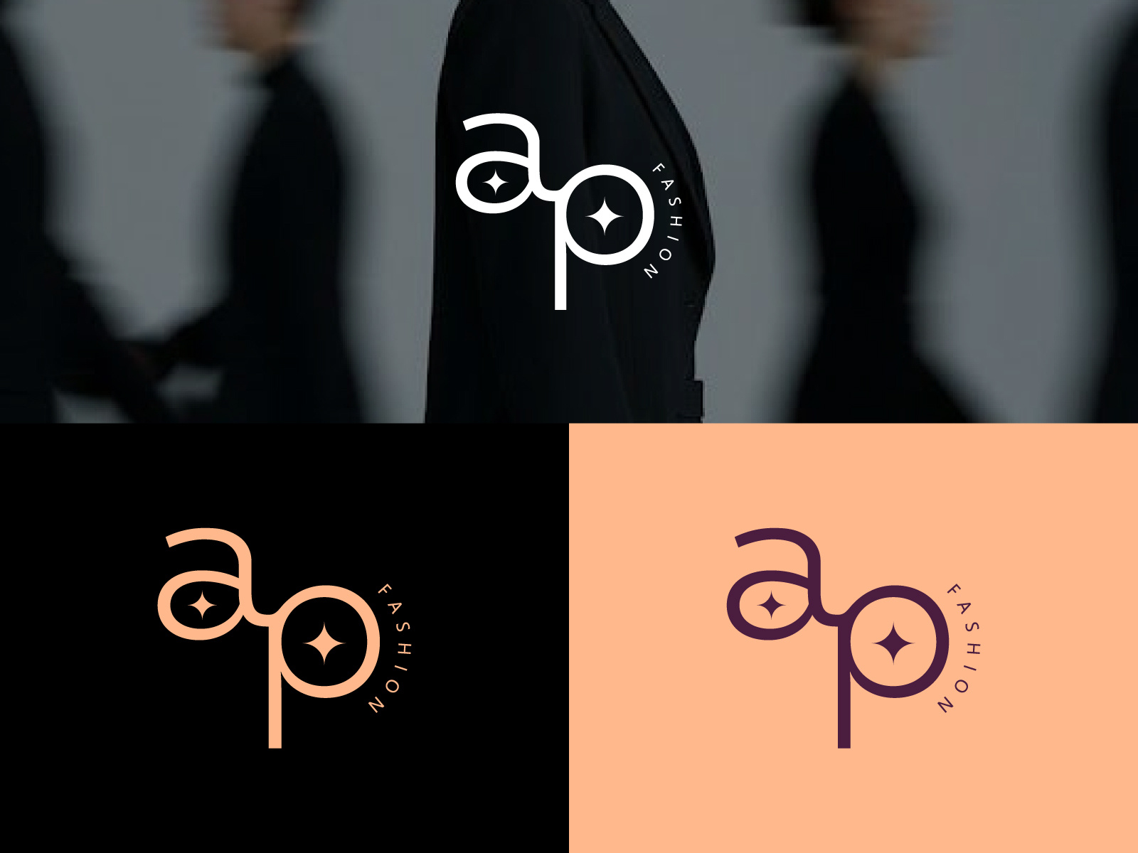Example of Luxury Fashion & Lifestyle Logo Design