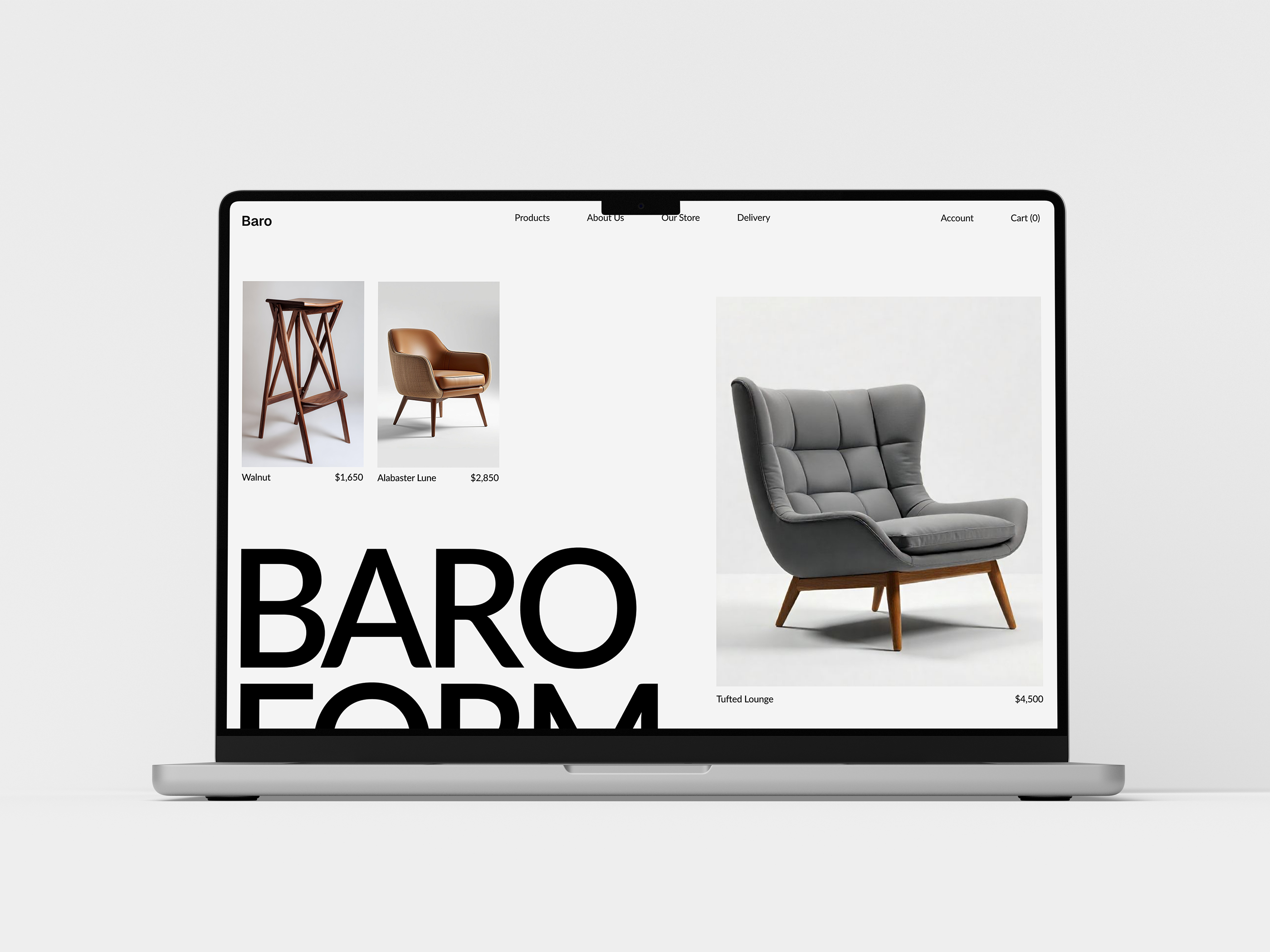 Luxury Furniture Landing Page Hero Section UI | Web UI Design ecommerce design furniture website ui hero section home decor home decor web design interface design landing page luxury furniture luxury furniture landing page luxury web design product design swiss style ui ui design uiux urniture website user interface ux design web ui website design