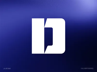 dp Letter Logo Mark a b c d e f g h i j k l m n o p brand identity branding business custom logo dp custom logo dp lettermark logo dp logo dp monogram logo dp wordmark logo icon identity lettermark logo logo logo designer logomark minimal dp logo monogram logo mordern logo wordmark logo