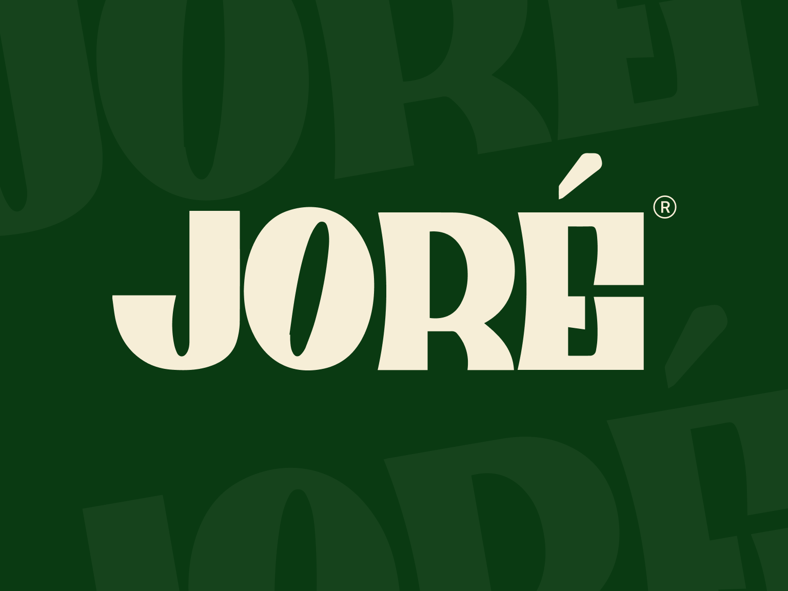 Example of Typography & Wordmark Logo Design