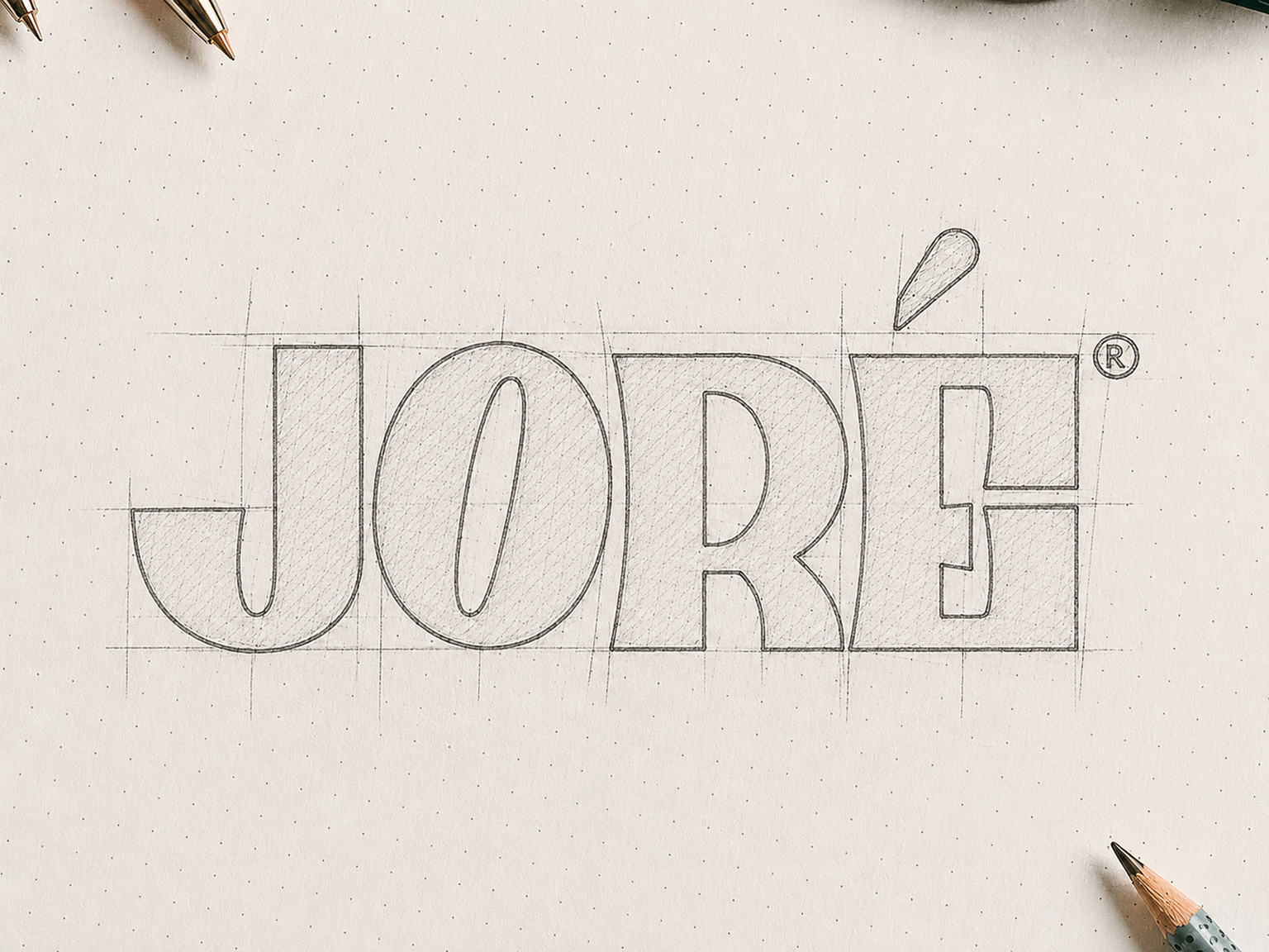 Example of Typography & Wordmark Logo Design