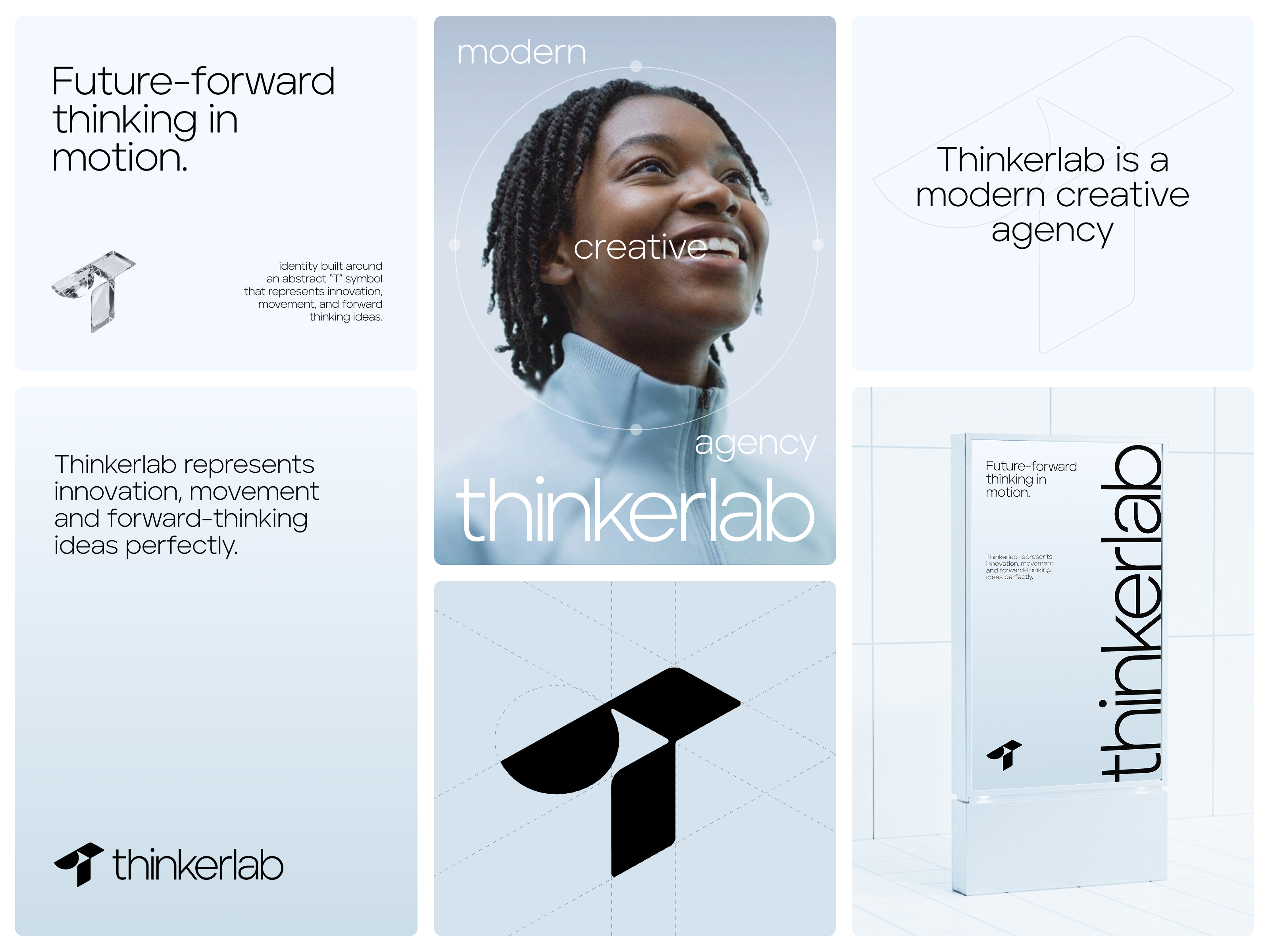 Creative T logomark, Modern logo
Visual Identity, Brand Identity