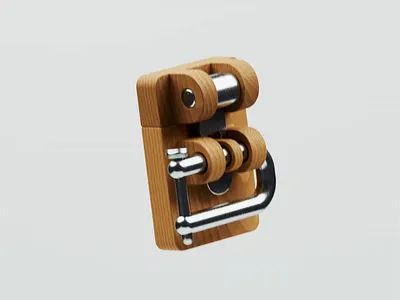 Let Loose 3d 3d animation blender blender3d illustration isometric isometric illustration