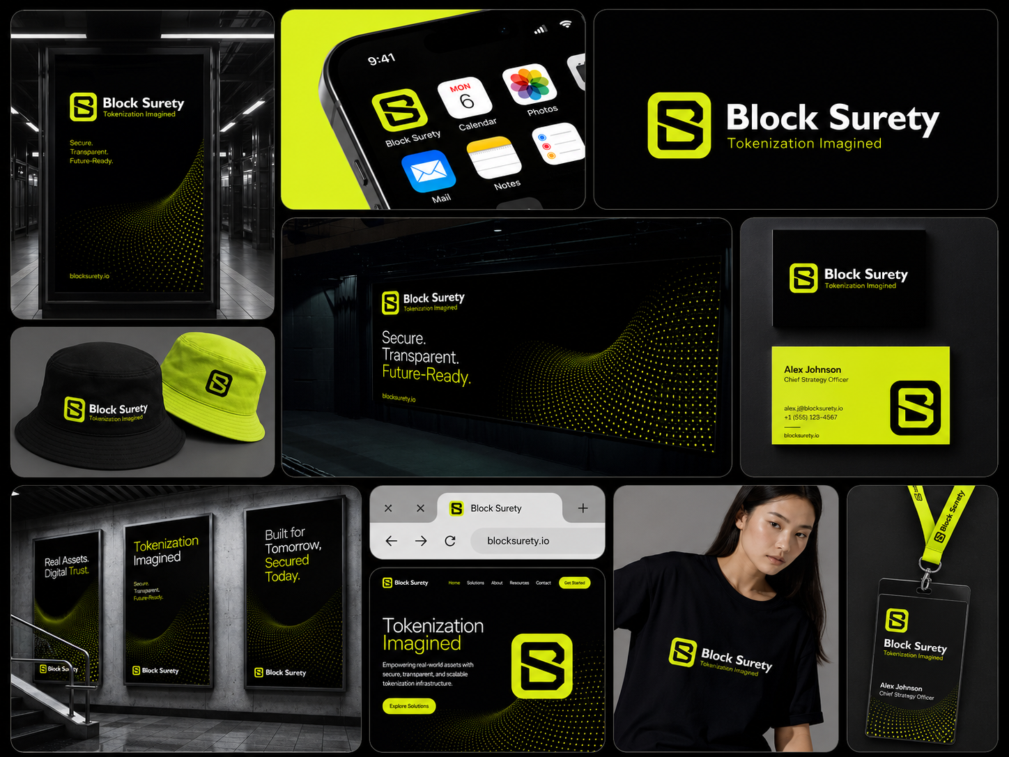 Block Surety — Brand Identity Design blockchaindesign branddesigner brandidentity branding creativedirection designthinking dribbble logodesign logodesigner modernbranding raphicdesign techbranding typography visualidentity visualsystem