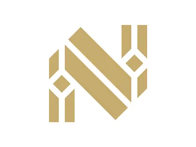 Elegant N Diamond Logo abstract branding creative crystal diamond elegant emblem geometric identity jewel logo luxury mark minimal modern n premium symmetry ui vector