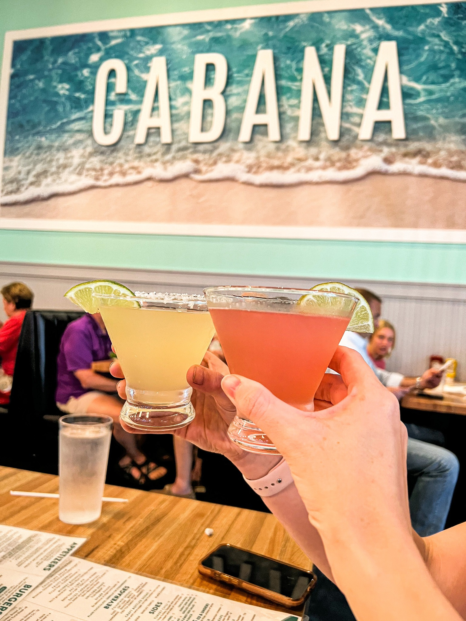Best Restaurant in Johns Island Cabana Burgers & Shakes by Cabana