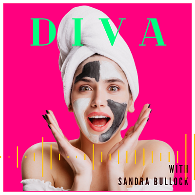 DIVA design graphic design logo podcast cover