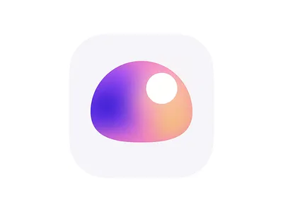 Lux Plan — iOS App Icon acid app branding app icon app logo app store app store icon branding contemporary gradient icon ios ios app icon iphone maskot mobile mobile app icon mobile branding play store play store icon sun tracker visual identity