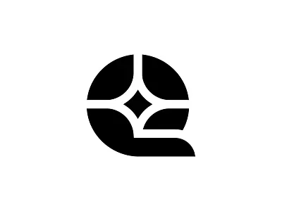 Q Star Logo brand mark elegant finance fintech geometric letter q logo logo mark logodesign luxury q initial q logo q star sass logo startup symbol visual identity