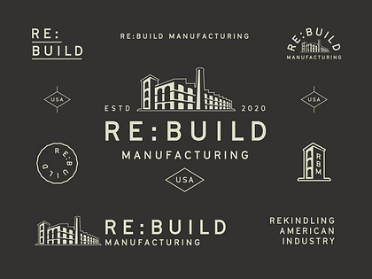 Re:Build Manufacturing Identity System
