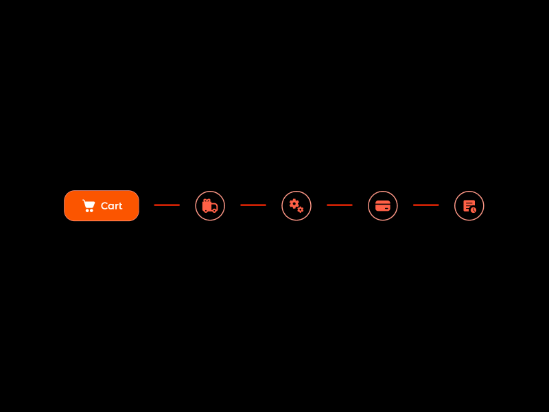 Breadcrumbs animation animation breadcrumbs dailyui ui ux