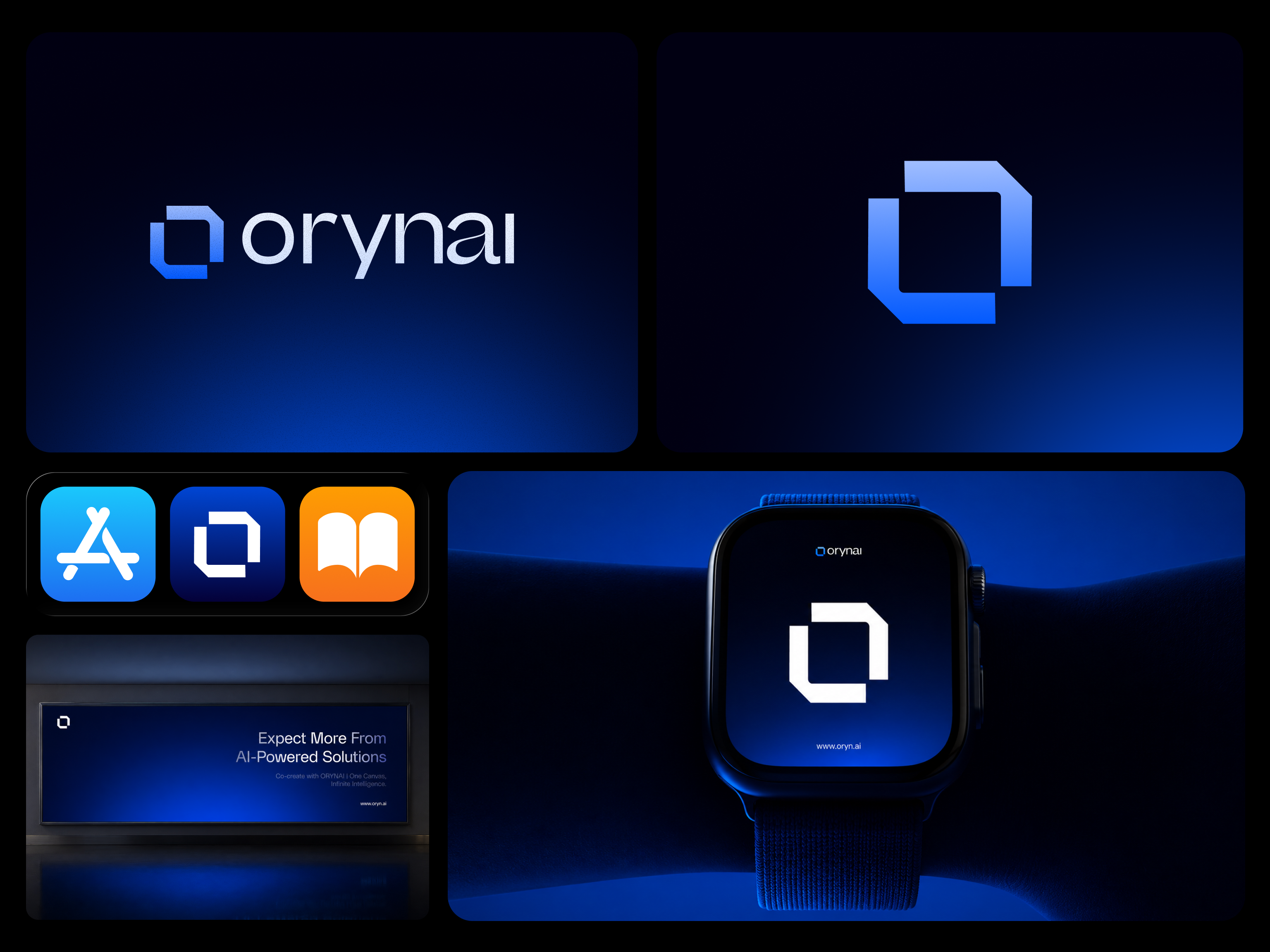 Example of Custom Logo Design