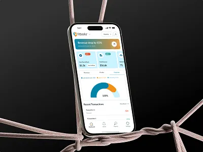 Budget & Expense Tracking Mobile App UI budget app expense tracking app finance app mobile app ui money management app personal finance app ui