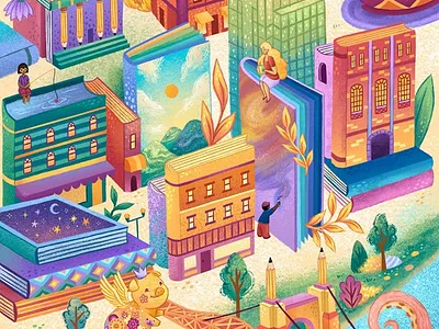 Illustrator Profiles artist artwork illustration illustrator