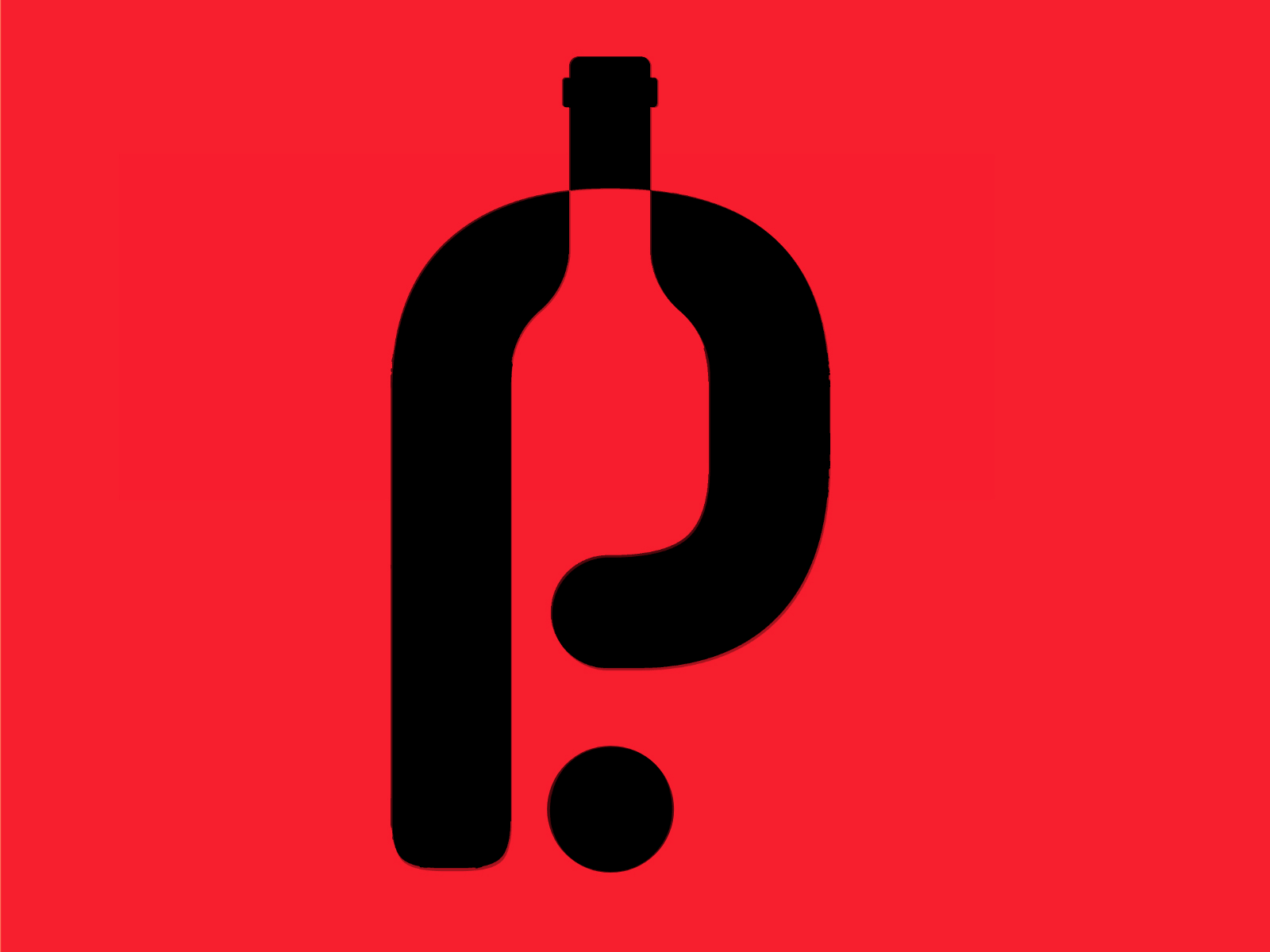 Pannpn Borbolt (wine shop logo)