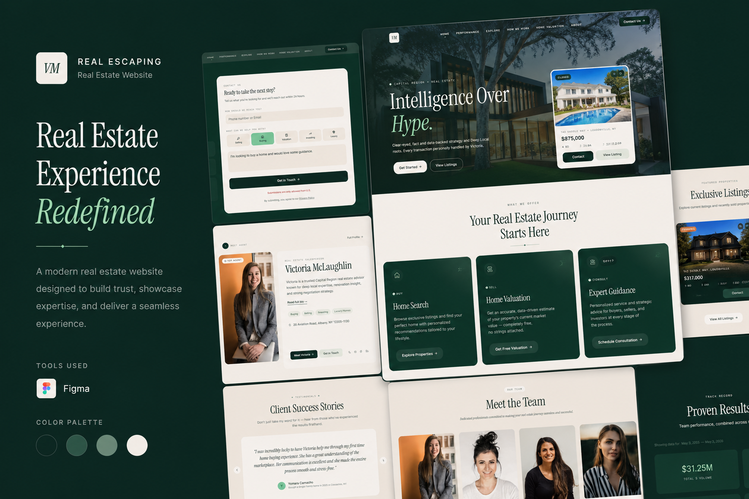 Example of UI/UX Designer