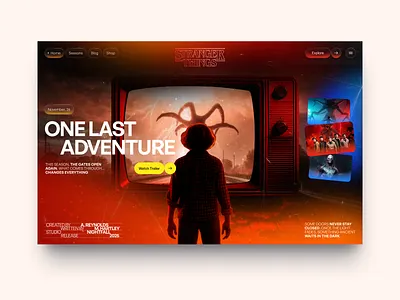 UI-UX for Entertainment design interface product service startup ui uiux ux web website