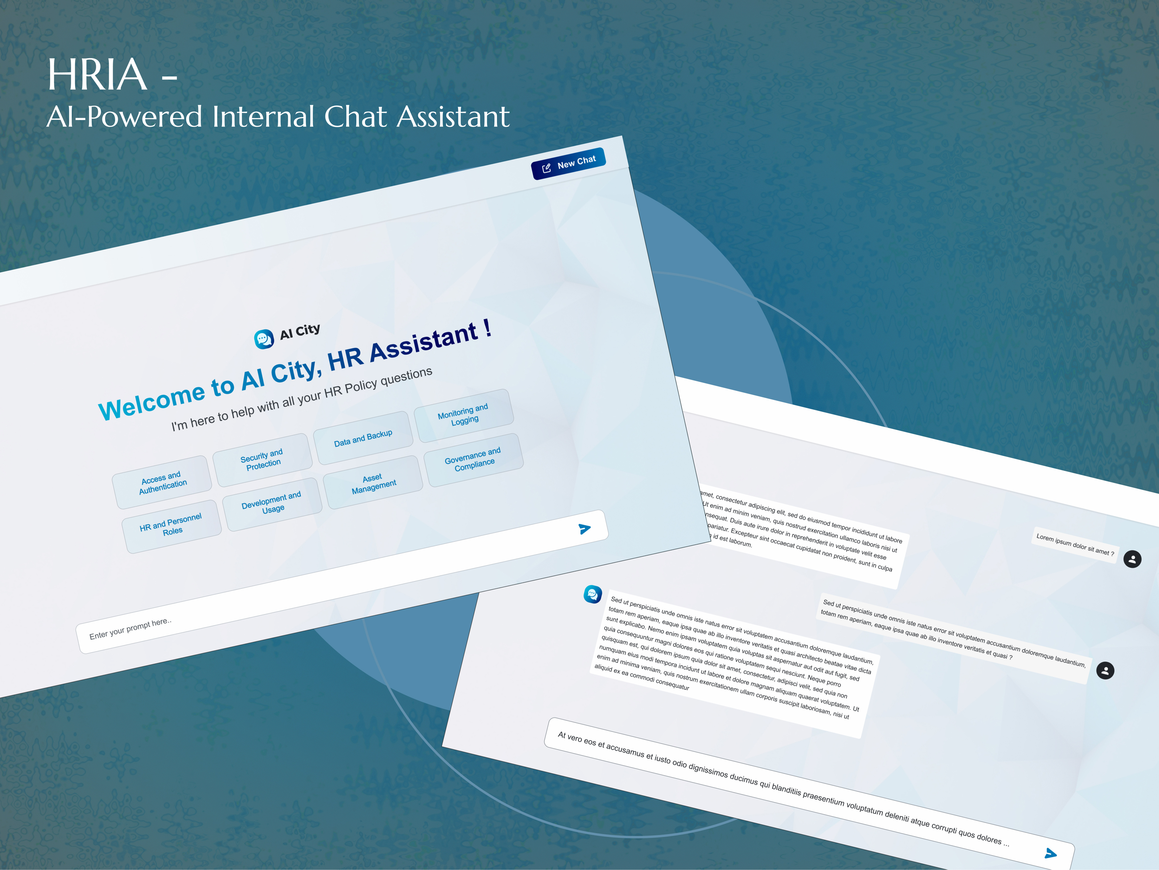 AI - HR Assistant