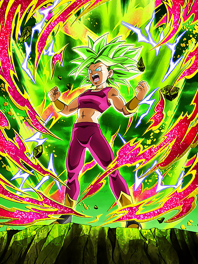 SS Kefla animation design illustration