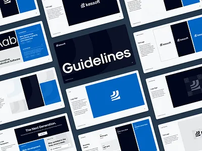 Branding For SaaS brand guidelines brand identity branding design graphic design graphicdesign identity logo logo design logo designer logotype marketing packaging vector visual identity