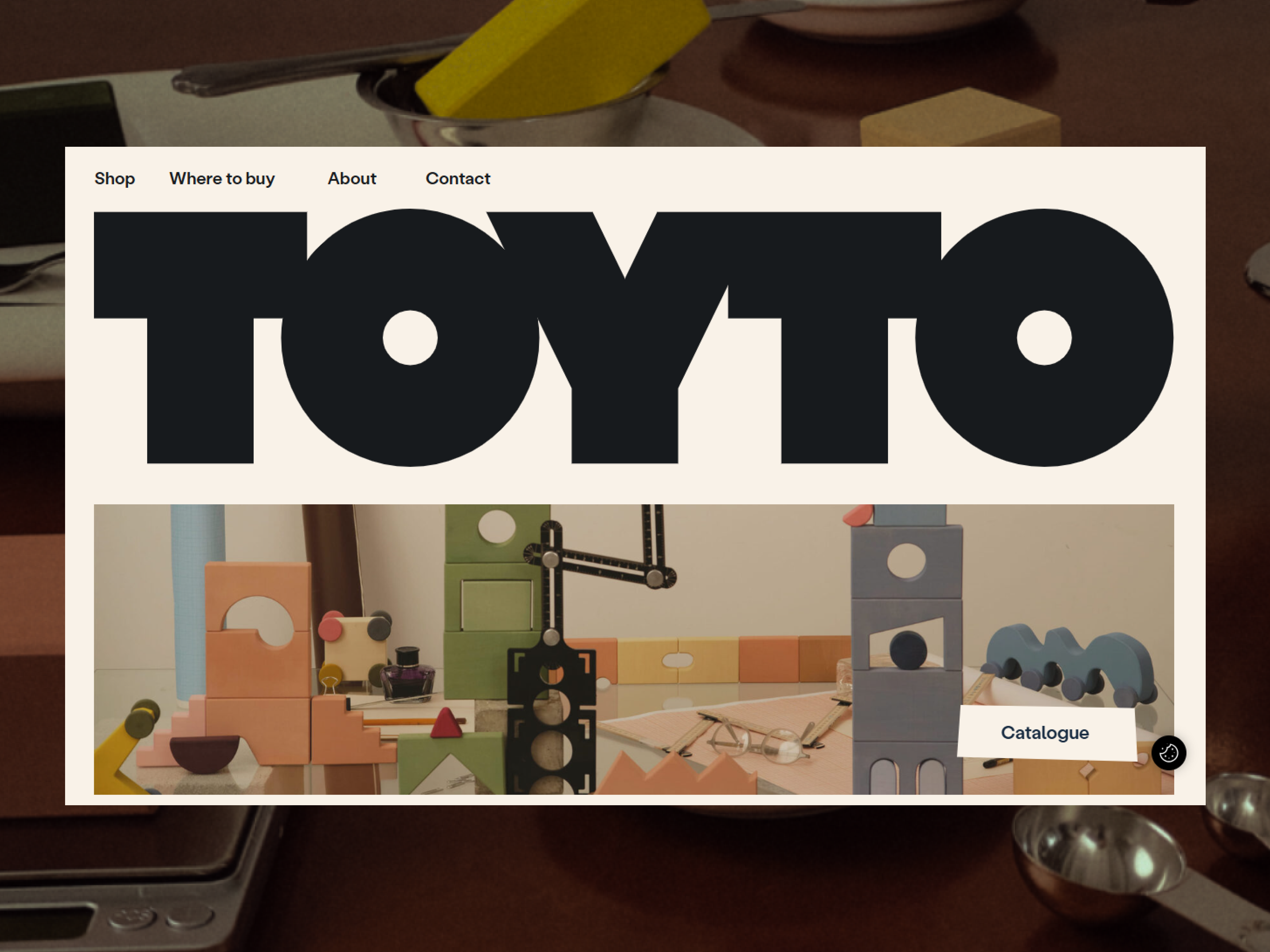 TOYTO Website animation design development ecommerce graphic design illustration landing page motion graphics ui ux website