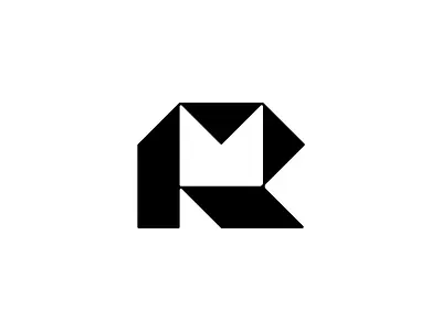 Unused / RM - MR logo - Letter RM logo - MR letter logo design branding business logo corporate logo fashion logo letter rm logo lettermark logo logo design logo designer logodesign minimal logo modern logo mr logo print rm logo rm monogram saas logo startup logo tech logo unique logo