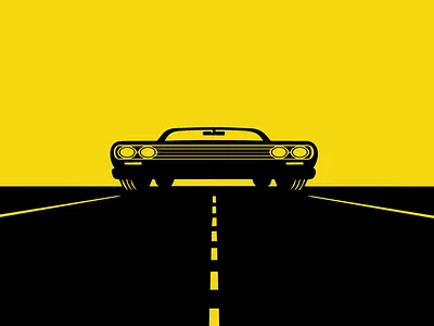 Car design graphic design illustration vector