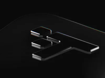 Telemetry OS Logo Reveal Animation 3d ai animation blockchain branding cloud device equipment hardware hosting icon identity infrastructure intro lepisov letter t logo motion reel software