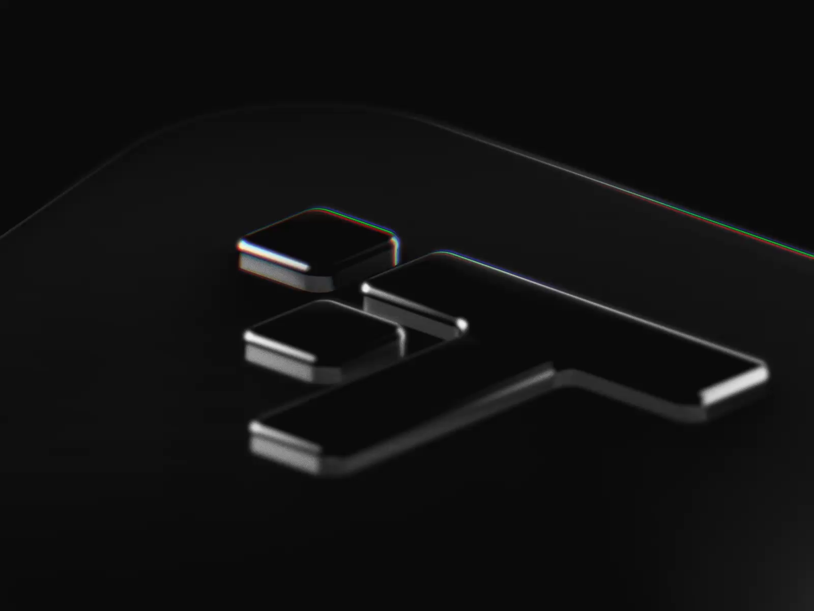 Telemetry OS Logo Reveal Animation