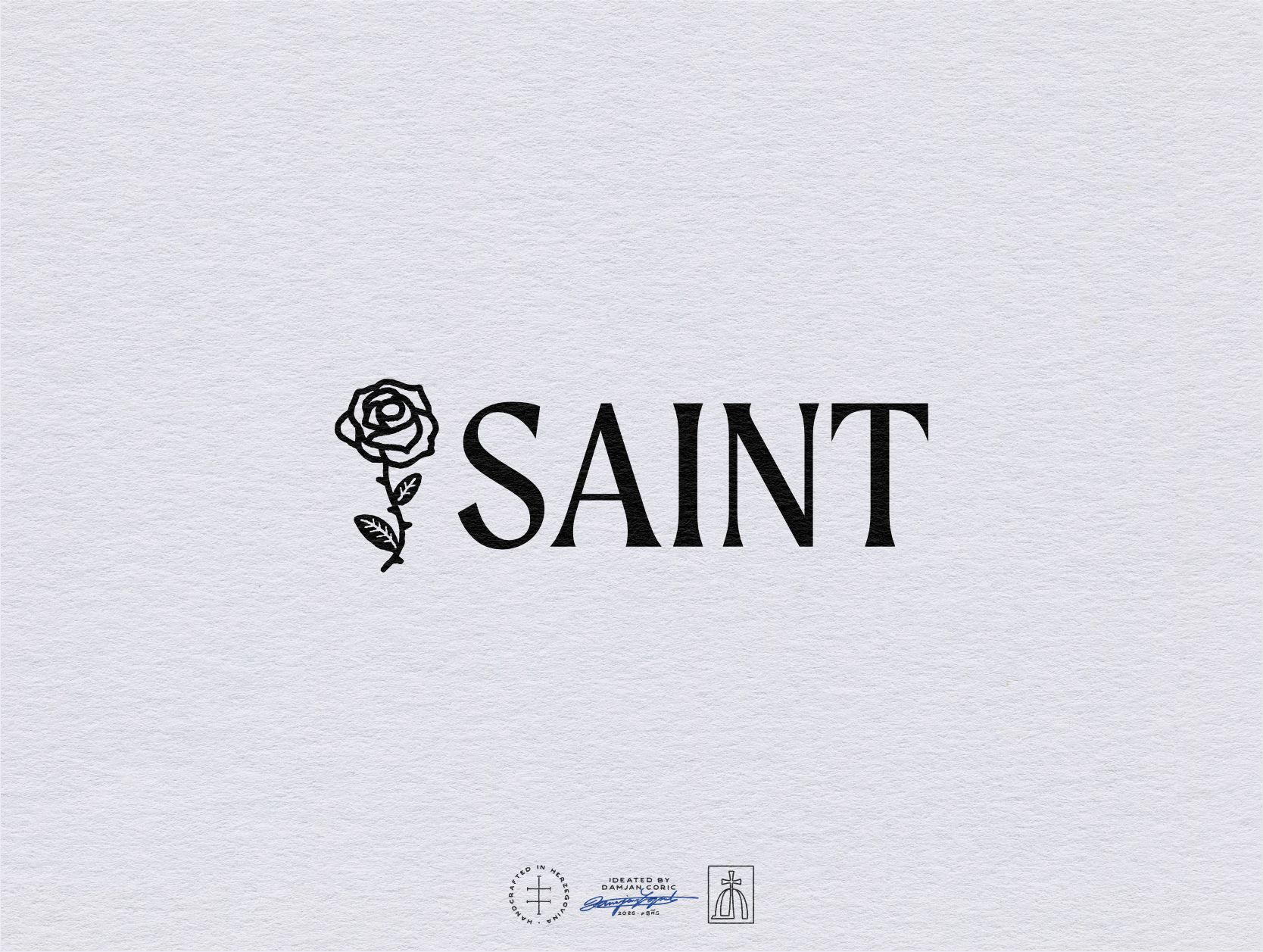 SAINT Horizontal Logo