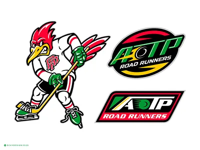 Streetwear with Character. branding cartoon character cartoon logo character design college mascot design esports hockey brand hockey logo hockey mascot hockeylogo illustration logo mascot mascot branding mascot design mascot logo sports branding ui