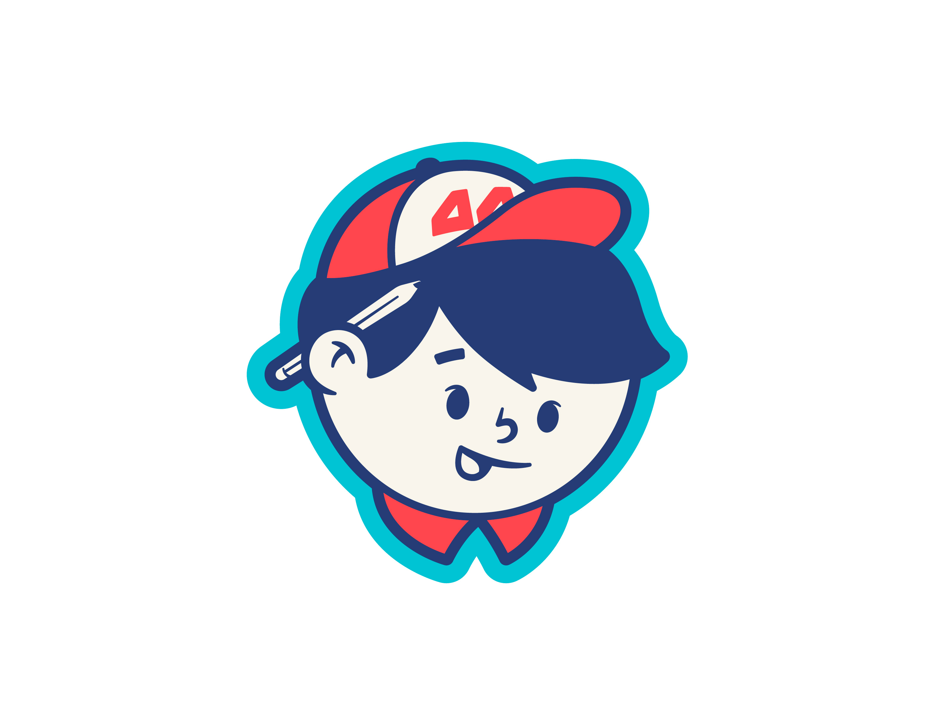 1144 - Little dude face