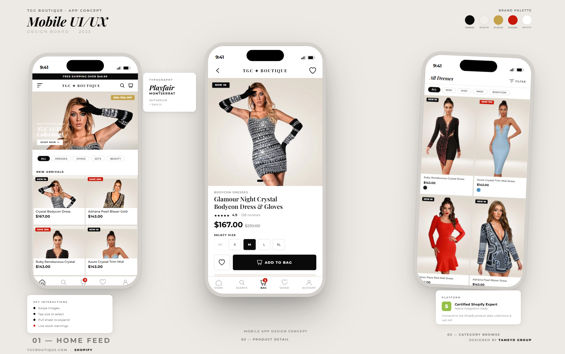 Example of Business Brand Identity Design Strategy