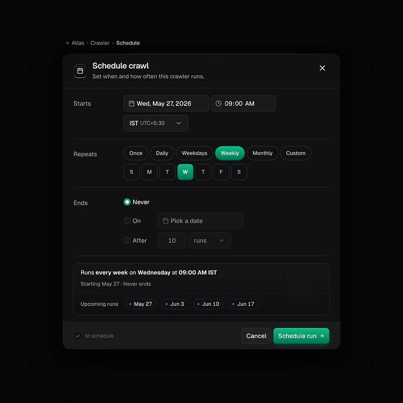 Dribbble shot 1