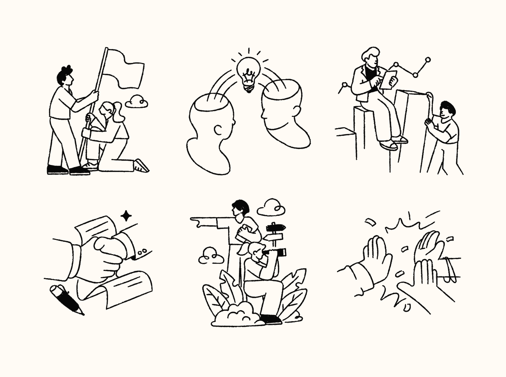 TeamWork Illustrations InkDex