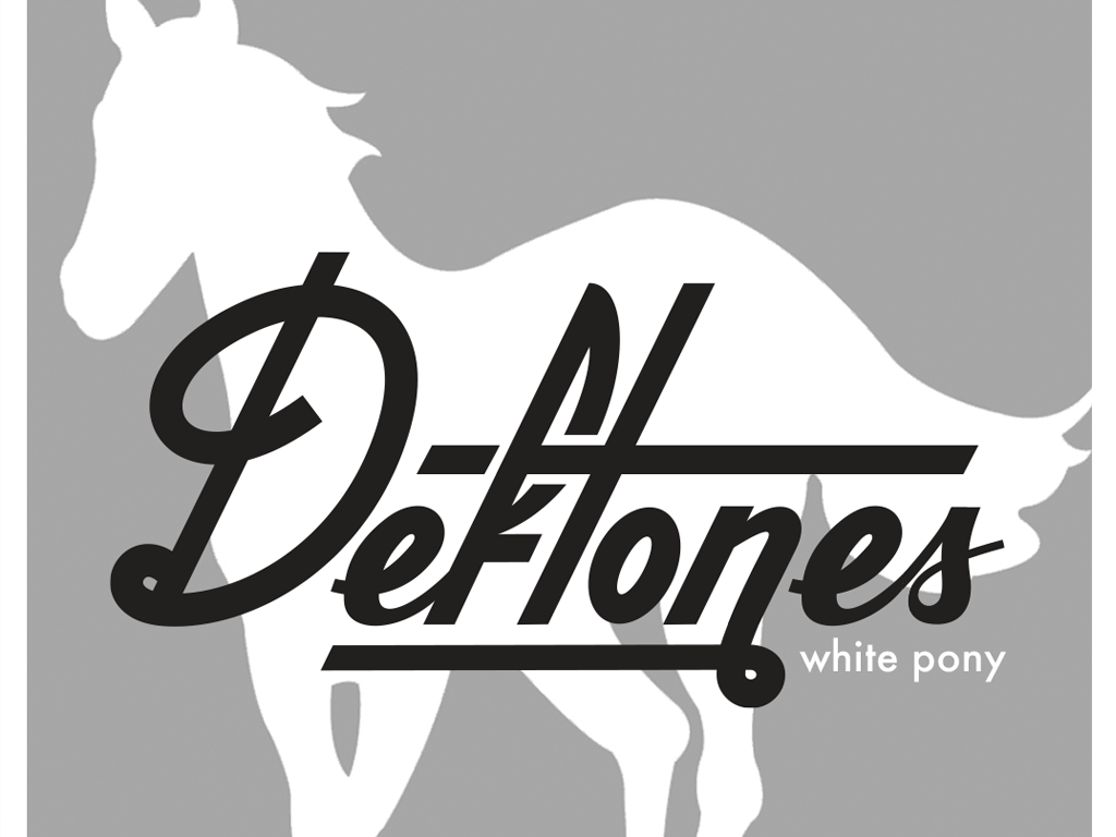 Deftones by Ryan Hungerford on Dribbble