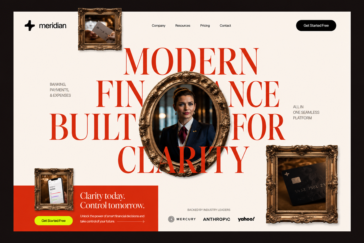 Example of UI/UX Designer